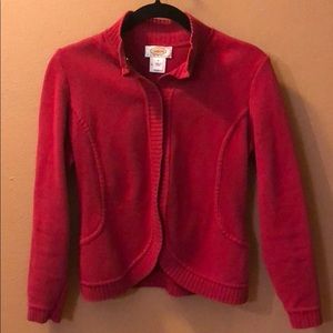 Talbots petites sweater